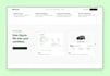 design corperate modern website wordpress, wix, squarespace