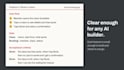 write a clear build spec for your lovable, bolt or cursor app