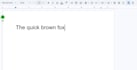 professional typing and documentation services