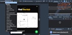 build frontend website using HTML CSS javascript