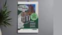 design professional real estate posts and flyers