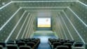 make interior perspective view