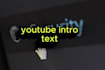create engaging text animation for social media and ads