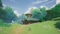 create 3d stylized environment fantasy game world landscape design unity props