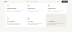 create responsive HTML CSS javascript website or landing page