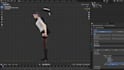 create stylized 3d character models for you