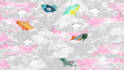 create collage animation attractive vox style with motion graphics video loop
