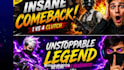 create eye catching gta 5 minecraft and youtube thumbnails