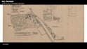 redraw, digitize and clean land survey maps in autocad