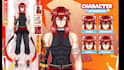draw and rig live 2d vtuber model, nsfw anime vtuber model rigging for streaming