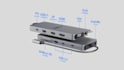 industrial 3d exploded view animation 3d assembly video animation product ads