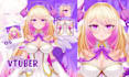design and rigging high quality live2d vtuber model 2d nsfw vtuber anime live2d
