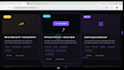 build a modern responsive personal portfolio website using react