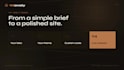 a unique website for your business