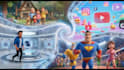 do all types of ai video for movie trailer and 3d cartoon video