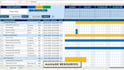 send you the pro gantt master suite excel template