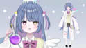 design and rig live2d model live 2d vtuber model 2d vtuber model vtuber model