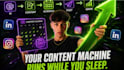 automate your social media content with ai