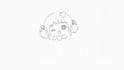 draw custom cute kawaii twitch emotes and sub badges