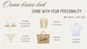 create custom outfit layouts with brand references