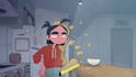 create engaging animated series episode with custom characters