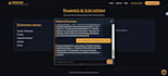 develop a modern website with an ai chatbot for your business