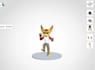 3d roblox ugc bundle, roblox dynamic head, ugc accessory