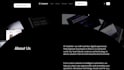 design a modern 3d interactive website for your business