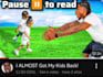 make a great youtube thumbnail