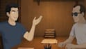 create 2d character animation for your video
