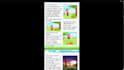 create a fully illustrated interactive storybook for kids