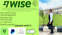 register uk personal business wise account with ltd