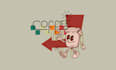 vectorize your logo and redraw your artwork