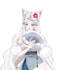 make live2d premade vtuber model,live2d fully rigged vtuber for commercial use