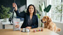 create viral ugc ads for tools construction, pet brands