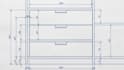 do kitchen design, custom cabinetry and closet drawings