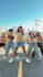 create group dance video on your music