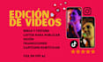 edit videos in spanish and english professionally
