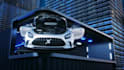 do beatify product 3d animation, 3d led billboard anamorphic animation