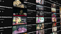 do professional music video editing and color grading