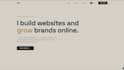 build a premium bilingual english and greek website