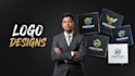 create professional luxury logo designs