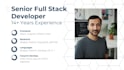 be an expert full stack developer on mern, nodejs, react, js, ts and docker