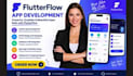build a flutterflow app, no code app or custom app