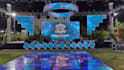 do award and conference stage show led screen visuals led wall motion graphics
