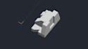 draw interior and architectural layouts using autocad 2d and 3d