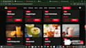 develop a professional pizza hub website