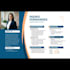 create a professional  modern CV and resume design