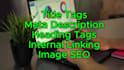 do wordpress on page SEO optimization