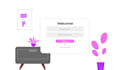 create a saas software demo animated explainer video animation